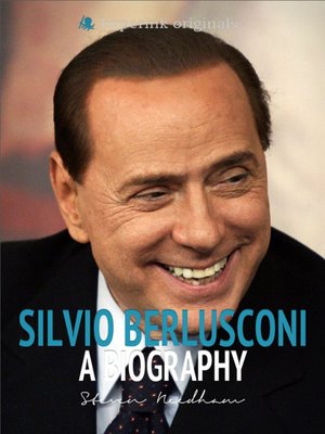 cover image of Silvio Berlusconi